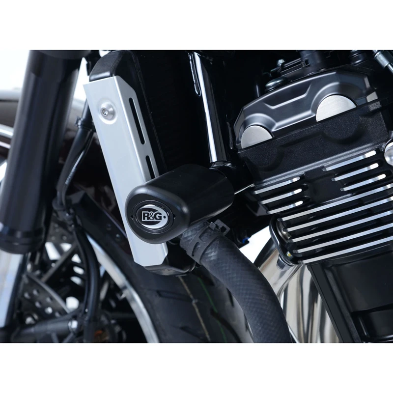 R&G CP0440BL Aero Frame Sliders For Kawasaki Z900RS (2018-) - Image 3