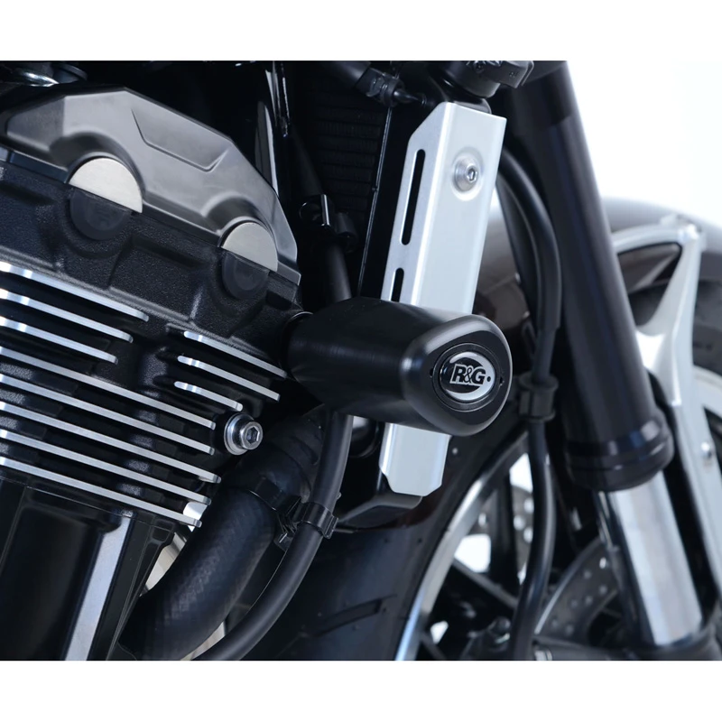 R&G CP0440BL Aero Frame Sliders For Kawasaki Z900RS (2018-) - Image 6