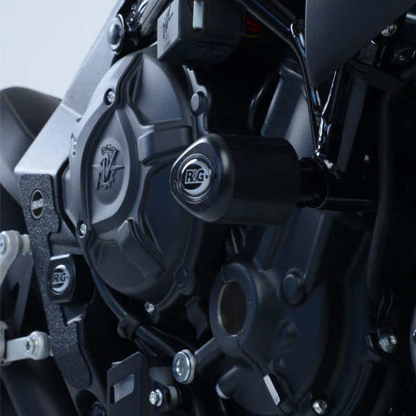 R&G CP0454BL Aero Style Crash Protectors For MV Agusta Brutale 800 (2017-) - Image 2