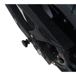 R&G Racing CR0068 Cotton Reel Swingarm Spools For Kawasaki Ninja 400 (2018-)