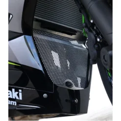 R&G DG0027 Downpipe Grill For Kawasaki Ninja 250 / 400 (2018-)