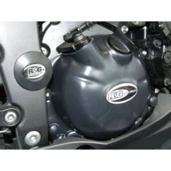 R&G ECC0036BK Right Side Clutch Engine Case Cover For Kawasaki ZX-6R (2009-current)