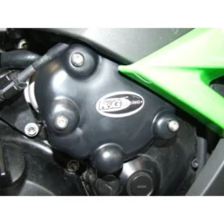 R&G ECC0037BK Right Side Engine Case Cover For Kawasaki ZX-6R (2009-current)