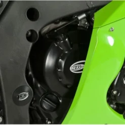R&G ECC0095BK Right Engine Cover For Kawasaki ZX-10R (2011-2015)
