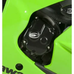 R&G ECC0096BK Right Engine Cover For Kawasaki ZX-10R (2011-2015)