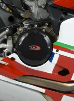 R&G ECC0126BK Engine Case Cover, RHS For Ducati 1199 / 1299 / 959 Panigale