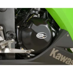 R&G ECC0140BK Right Side Engine Case Cover For Kawasaki Ninja 300 (2013-current)