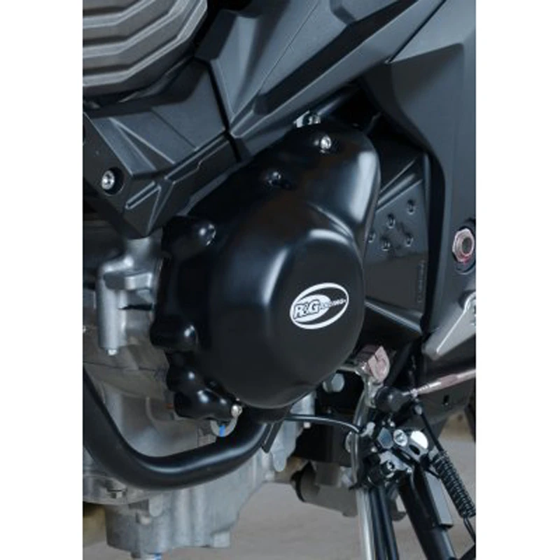 R&G ECC0143BK Left Side Engine Case Cover For Kawasaki Z800 2013