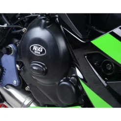 R&G ECC0226R Race Series Engine Case Covers, Right, Kawasaki Z650/RS, Ninja 650 '17-