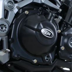 R&G ECC0234BK RHS Engine Case, Clutch For Kawasaki Z900 (2017-current)