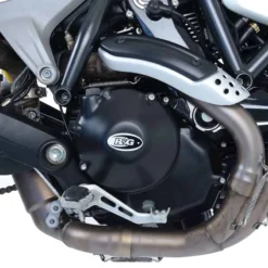 R&G ECC0273BK Engine Case Cover, RHS For Ducati Scrambler 1100 (2019-)