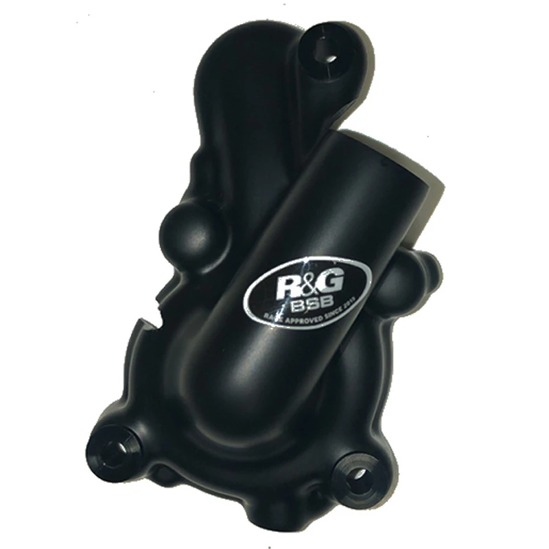 R&G ECC0282BK Engine Case Cover, RHS For Kawasaki Ninja 250 / 400 (2018-)
