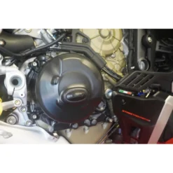 R&G ECC0309R Engine Case Cover, RHS For Ducati Streetfighter V4(S) (2020-)