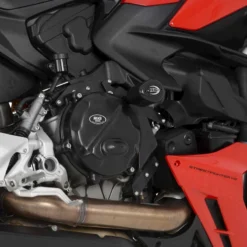 R&G ECC0364R Engine Case Cover(RHS) For Ducati Streetfighter V2 (2022-)