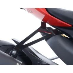 R&G EH0067BK Exhaust Hanger For Ducati Panigale 959 (2016-current)