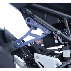 R&G EH0074BK Exhaust Hanger For Kawasaki Z900 (2017-current)