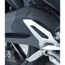 R&G EZBG200BL Boot Guard Kit For Ducati 899 Panigale (2014-2015) & 959 Panigale (2016-)