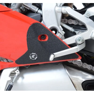 R&G EZBG203BL Boot Guard Kit For Ducati 1199 / 1299 Panigale - Image 2