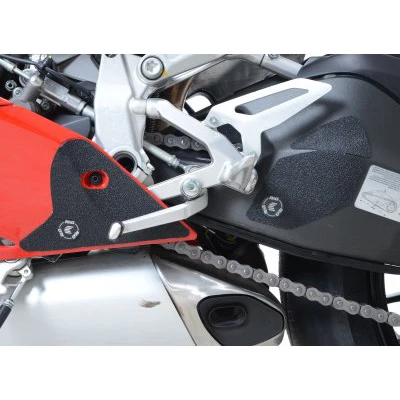 R&G EZBG203BL Boot Guard Kit For Ducati 1199 / 1299 Panigale - Image 3