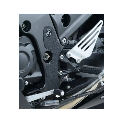 R&G EZBG402BL Eazi-Grip Boot Guards For Kawasaki ZZR1400 (ZX-14) 2012- - Image 4