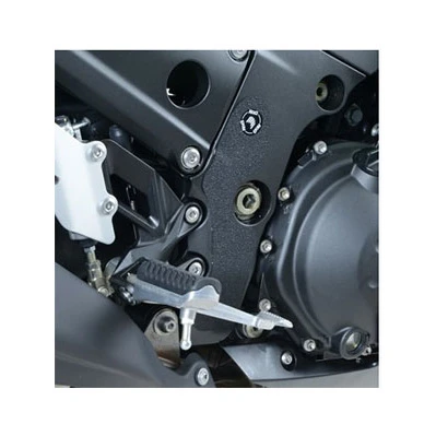 R&G EZBG402BL Eazi-Grip Boot Guards For Kawasaki ZZR1400 (ZX-14) 2012- - Image 6