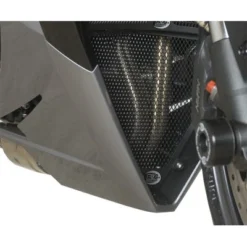 R&G EZBG403BL Eazi-Grip Boot Guard For Kawasaki Ninja 250 / 300 / Z250