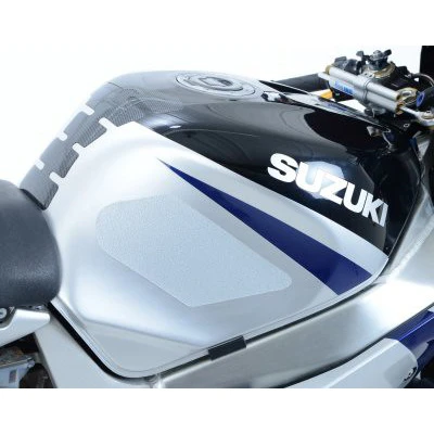 R&G EZRG212 Traction Pads For Ducati Monster 696 2010-2014 - Image 4