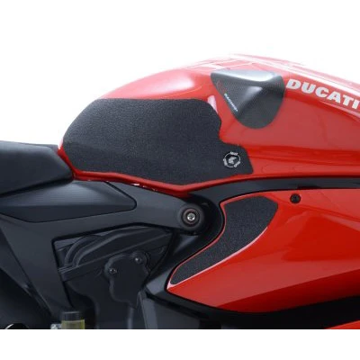 R&G EZRG216 Eazi-Grip Tank Traction Pads, Black For Ducati 899 / 1199 Panigale - Image 2