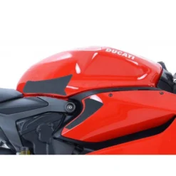 R&G EZRG400CL Traction Pads, Clear For Kawasaki Ninja 300