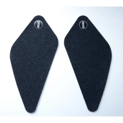 R&G EZRG421CL 2 Piece Tank Traction Grips For Kawasaki Ninja H2 / R (2015-)