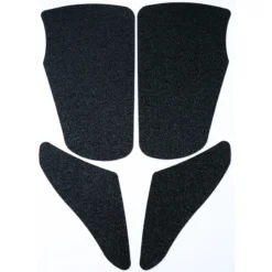 R&G EZRG600 Tank Traction Grips For Agusta Brutale 675 / 800 (2013-)