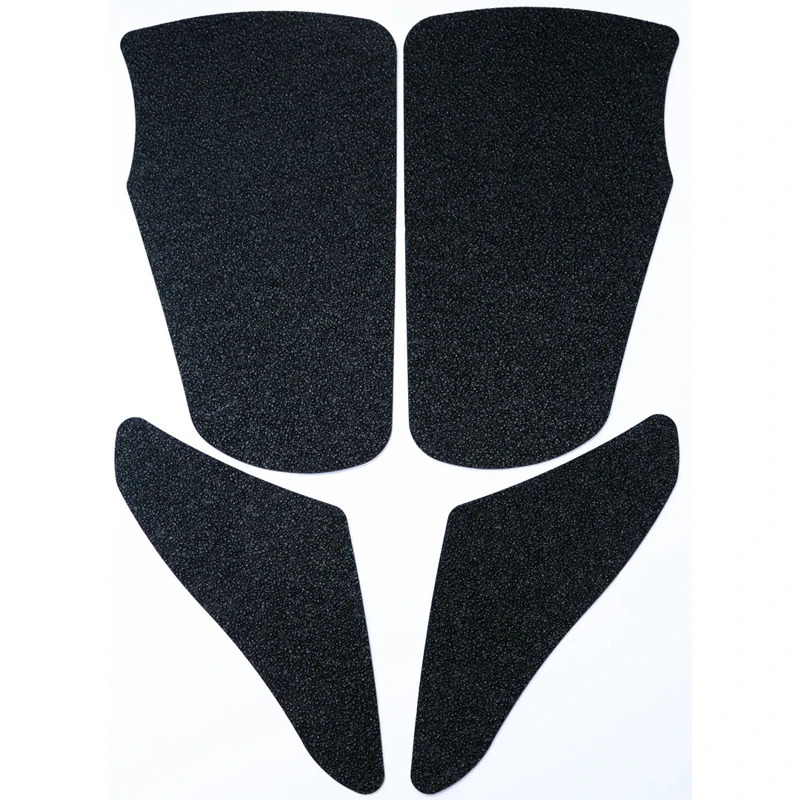 R&G EZRG600 Tank Traction Grips For Agusta Brutale 675 / 800 (2013-)