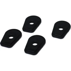 R&G FAP0004.BK Front Indicator Adapter Kit For Kawasaki Z1000 (2014-current)