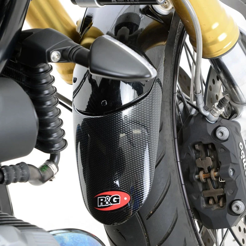 R&G FERG0156 Fender Extender For Kawasaki GTR1400/ZZR1400 - Image 2