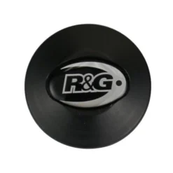 R&G FI0084BK Frame Plug For Monster 1200S / R (2017-)