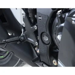 R&G FI0121BK Frame Plug , Left For Kawasaki ZX10R Ninja (2016-current)