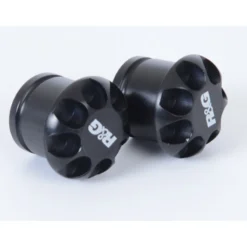 R&G FI0127BK Frame Plug Kit For Kawasaki Z650/RS, Ninja 650 (2017-)