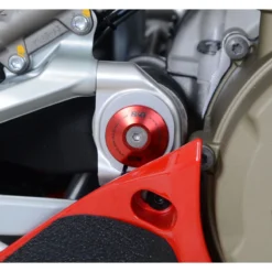 R&G FI0139 Single Frame Plug For Ducati Panigale V4 (2018-)