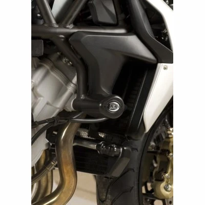 R&G Frame Slider Aero Style For MV Agusta 675 / 800 Brutale - Image 4