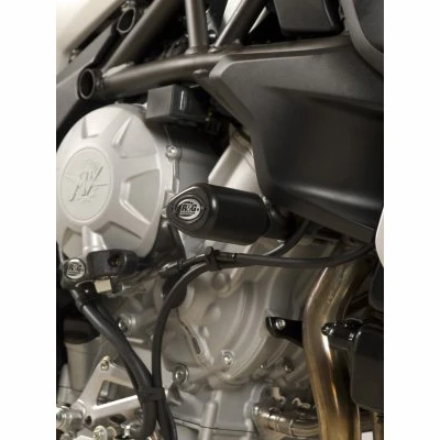 R&G Frame Slider Aero Style For MV Agusta 675 / 800 Brutale - Image 7