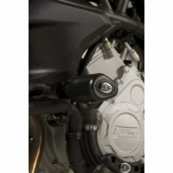 R&G Frame Slider Aero Style For MV Agusta 675 / 800 Brutale