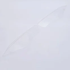 R&G HLS0089CL Headlight Shields For Kawasaki Ninja ZX-6R / 250 / 400 (2019-)