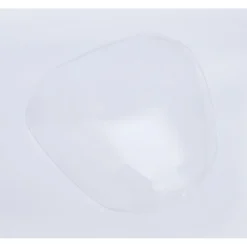 R&G HLS0103CL Headlight Shield For Ducati Diavel 1260 (2019-)