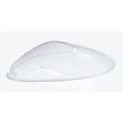 R&G HLS0147CL Headlight Shield For Ducati Monster 950 (plus) (2021-)