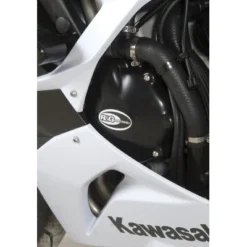 R&G KEC0020.BK Engine Case Cover Kit For Kawasaki ZX-6R (2009-current)