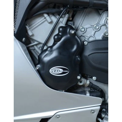 R&G KEC0052.BK Engine Case Cover Kit For MV Agusta Brutale 800 Dragster And F3