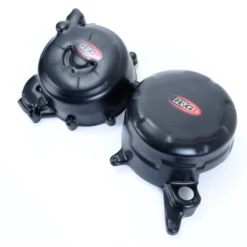 R&G KEC0085BK Engine Case Cover Kit For Ducati Panigale 899 (2014-2015)