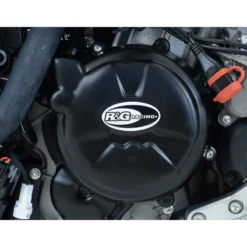 R&G KEC0086BK Engine Cover Kit For Ducati Panigale 1199 / 1299 (2015-current)