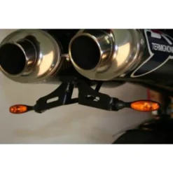 R&G LP0035BK "Tail Tidy" Fender Eliminator Kit For Ducati 748 / R, 916, 996 /R And 998