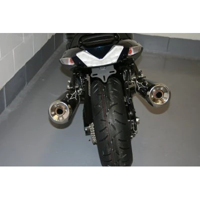 R&G LP0037BK Tail Tidy Fender Eliminator Kit For Kawasaki ZX-14 (2006-current) - Image 4